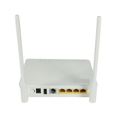 ¿Cómo funciona un módem de fibra con wifi?